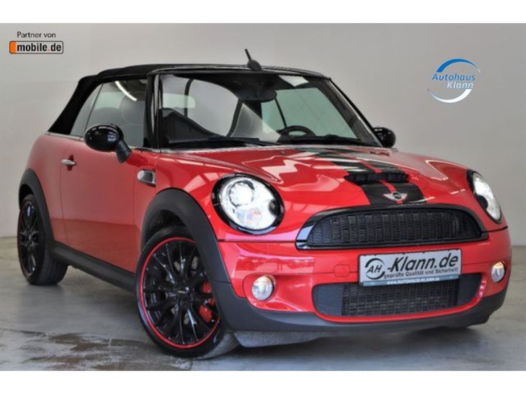 Mini John Cooper Works bei Gebrauchtwagen.expert - Hauptabbildung Mini John Cooper Works bei Gebrauchtwagen.expert - Hauptabbildung