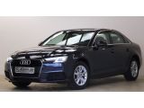 Audi A4 bei Gebrauchtwagen.expert - Abbildung (3 / 15)