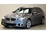 BMW 5er bei Gebrauchtwagen.expert - Abbildung (3 / 15)