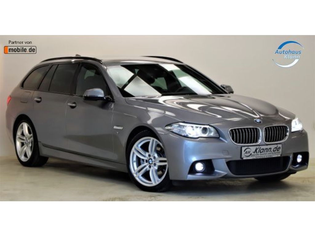 BMW 5er bei Gebrauchtwagen.expert - Hauptabbildung BMW 5er bei Gebrauchtwagen.expert - Hauptabbildung