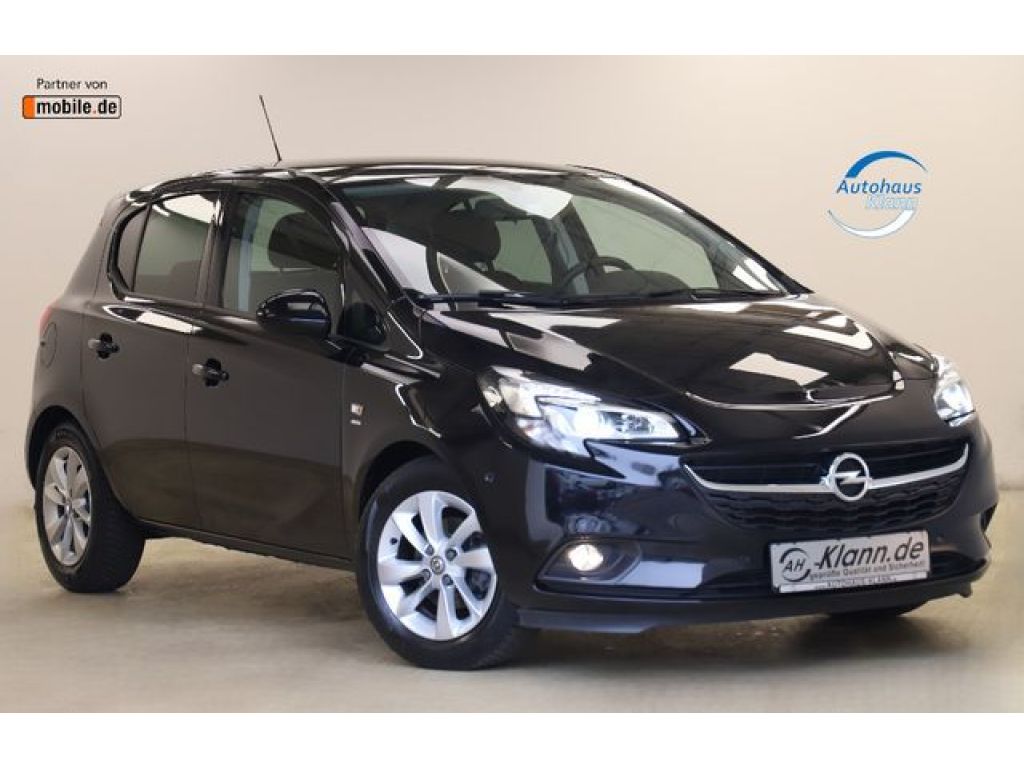 Opel Corsa bei Gebrauchtwagen.expert - Hauptabbildung Opel Corsa bei Gebrauchtwagen.expert - Hauptabbildung