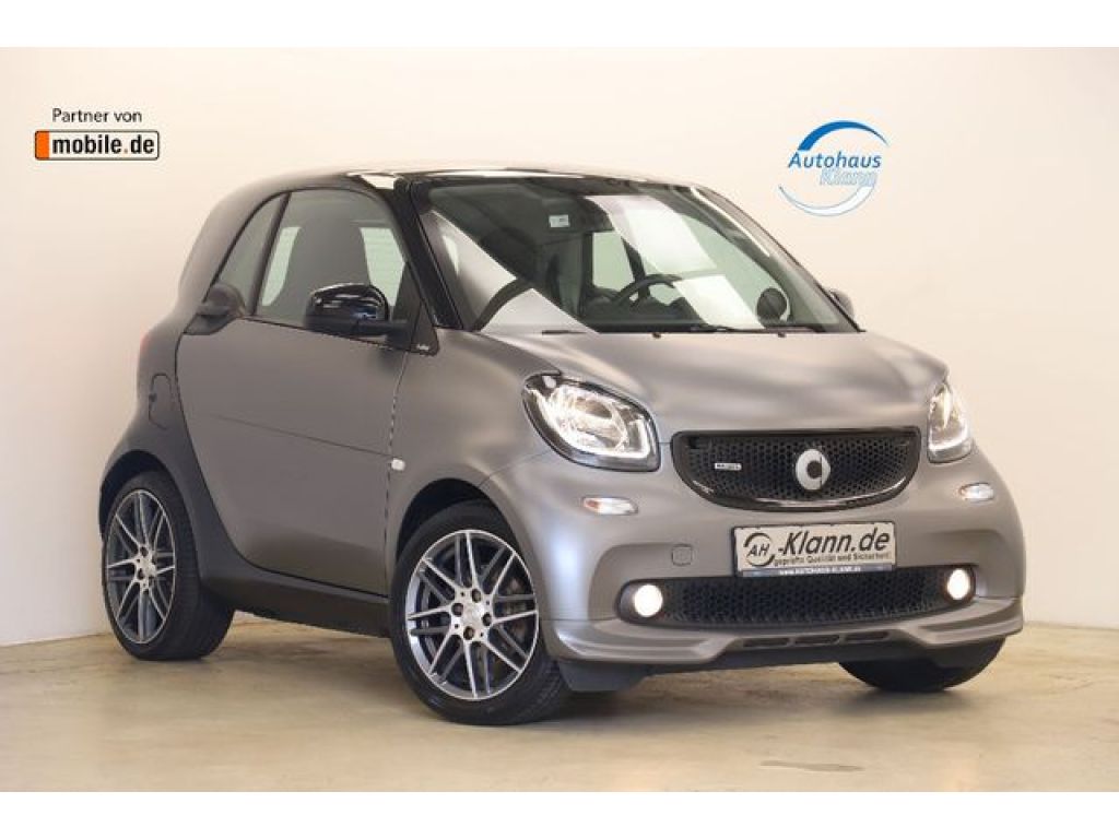 Smart Brabus Star One bei Gebrauchtwagen.expert - Hauptabbildung Smart Brabus Star One bei Gebrauchtwagen.expert - Hauptabbildung