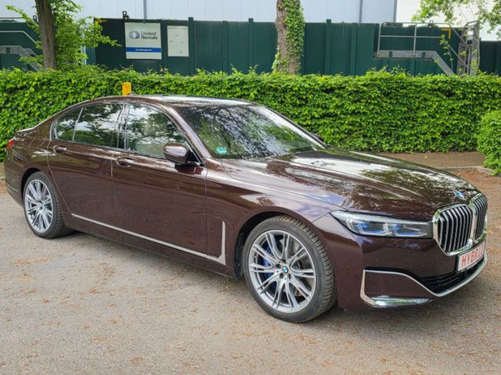 BMW 7er bei Gebrauchtwagen.expert - Hauptabbildung BMW 7er bei Gebrauchtwagen.expert - Hauptabbildung