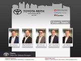 Toyota RAV 4 bei Gebrauchtwagen.expert - Abbildung (11 / 13)