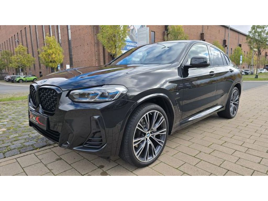 BMW X4 bei Gebrauchtwagen.expert - Hauptabbildung BMW X4 bei Gebrauchtwagen.expert - Hauptabbildung