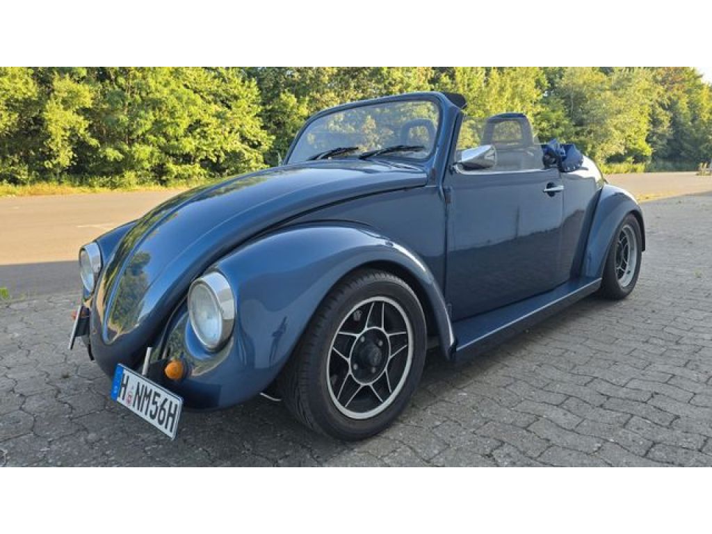 VW Käfer bei Gebrauchtwagen.expert - Hauptabbildung VW Käfer bei Gebrauchtwagen.expert - Hauptabbildung