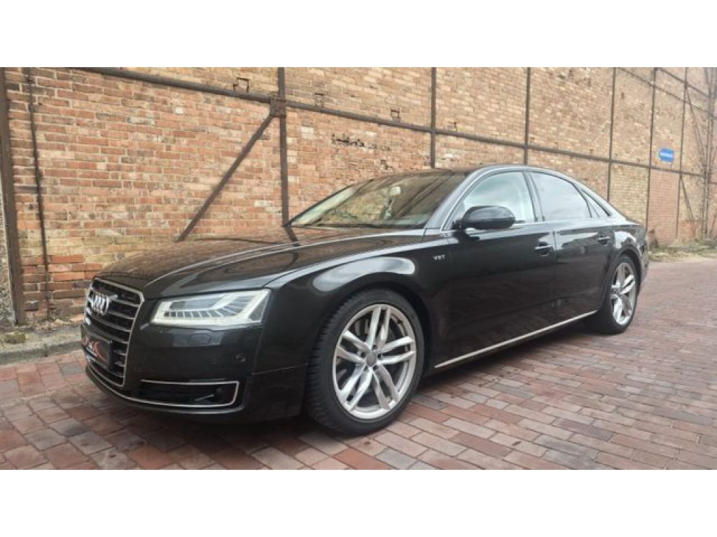 Audi A8 bei Gebrauchtwagen.expert - Hauptabbildung Audi A8 bei Gebrauchtwagen.expert - Hauptabbildung