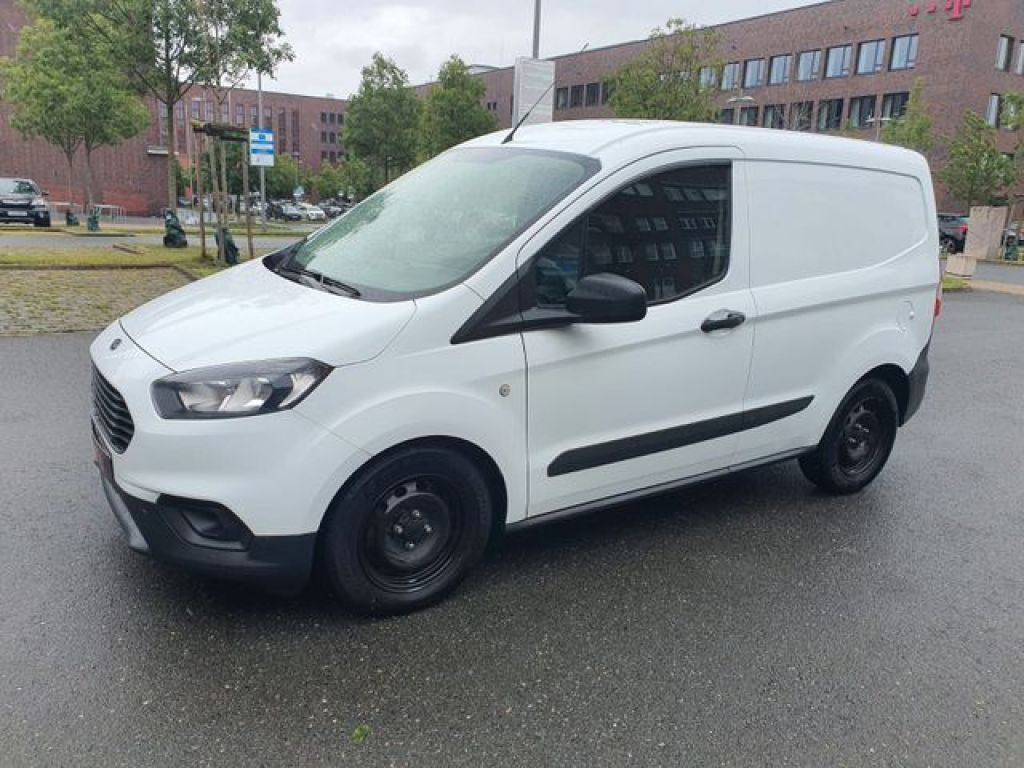 Ford Transit bei Gebrauchtwagen.expert - Hauptabbildung Ford Transit bei Gebrauchtwagen.expert - Hauptabbildung