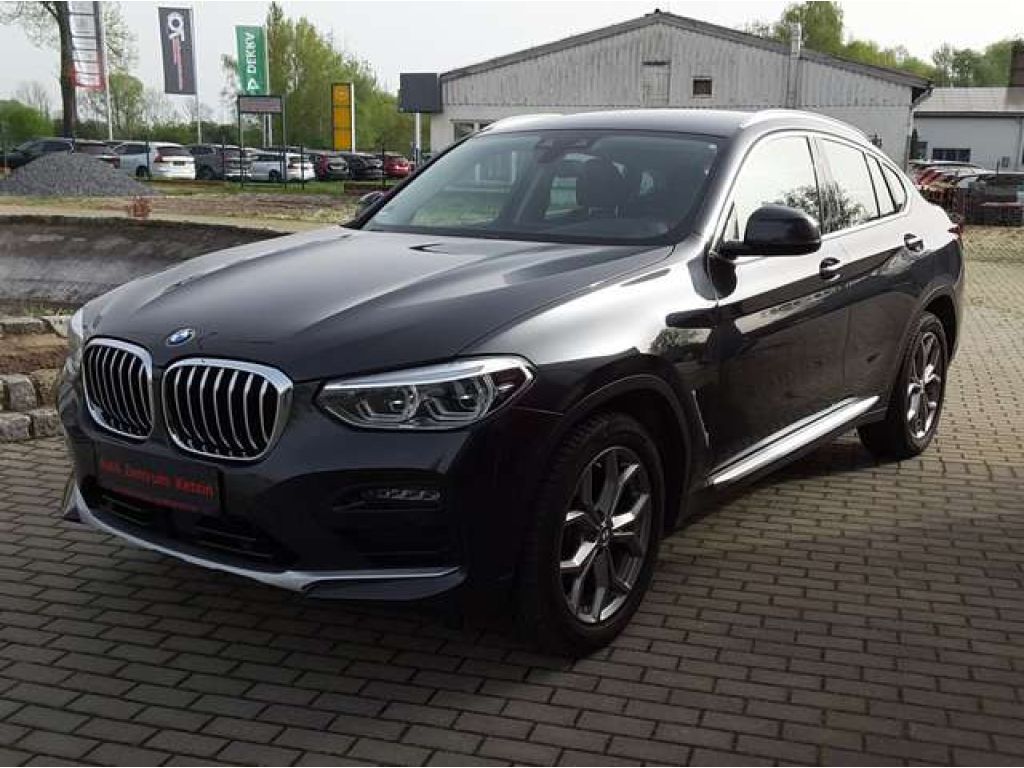 BMW X4 bei Gebrauchtwagen.expert - Hauptabbildung BMW X4 bei Gebrauchtwagen.expert - Hauptabbildung