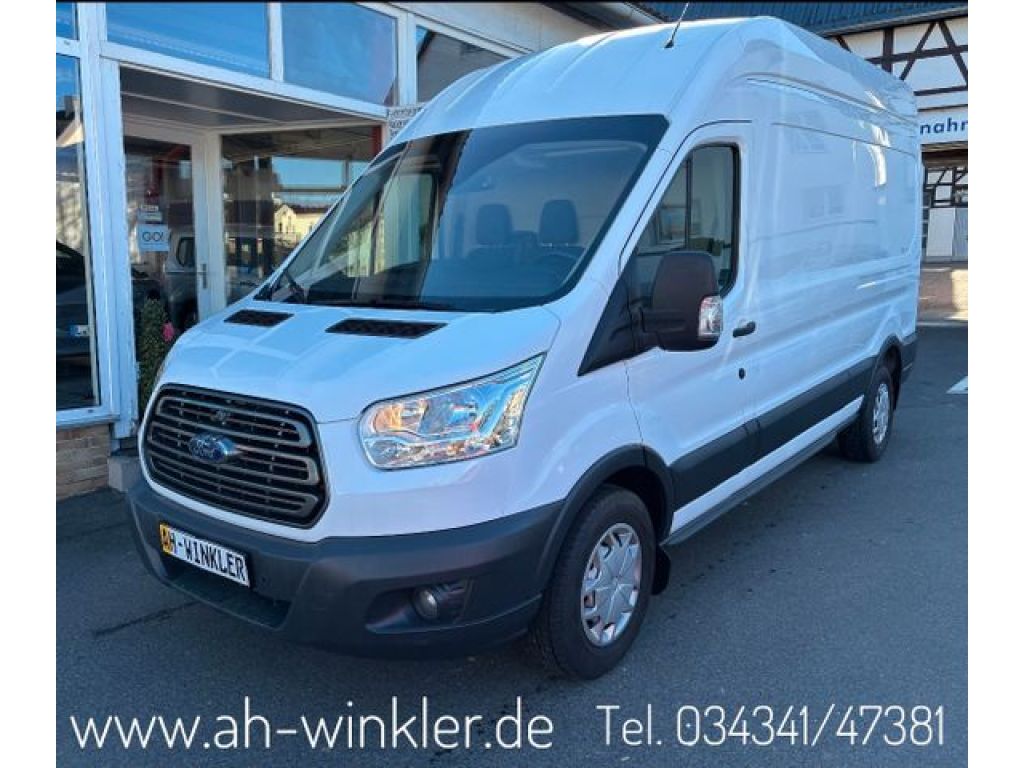 Ford Transit bei Gebrauchtwagen.expert - Hauptabbildung Ford Transit bei Gebrauchtwagen.expert - Hauptabbildung
