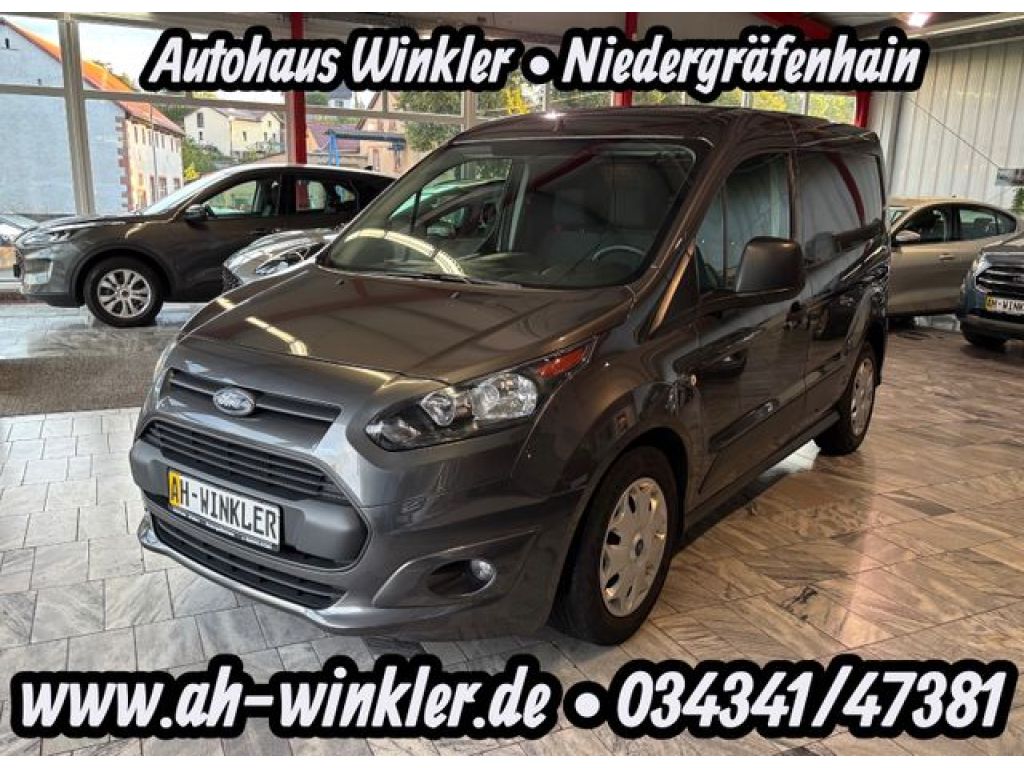 Ford Transit bei Gebrauchtwagen.expert - Hauptabbildung Ford Transit bei Gebrauchtwagen.expert - Hauptabbildung