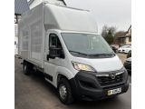 Opel Movano bei Gebrauchtwagen.expert - Abbildung (5 / 15) Opel Movano bei Gebrauchtwagen.expert - Abbildung (5 / 15)