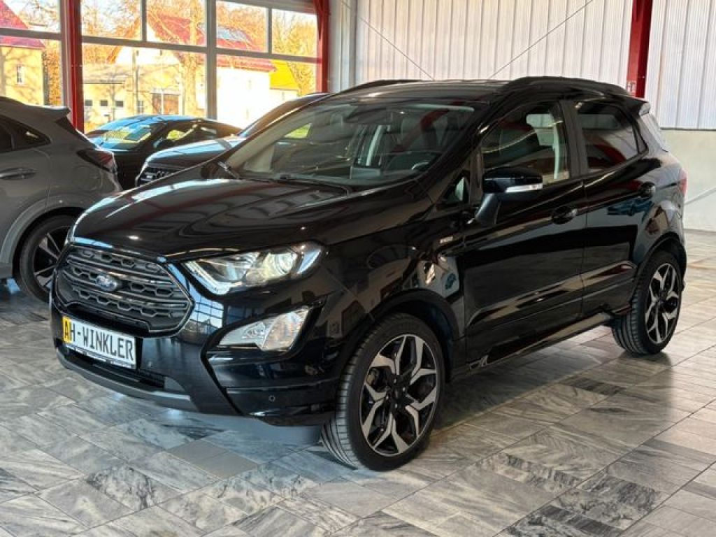 Ford EcoSport bei Gebrauchtwagen.expert - Hauptabbildung Ford EcoSport bei Gebrauchtwagen.expert - Hauptabbildung