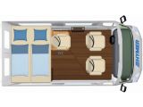 Hymer-Eriba 60 bei Gebrauchtwagen.expert - Abbildung (2 / 15)