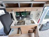 Hymer-Eriba 60 bei Gebrauchtwagen.expert - Abbildung (9 / 15)