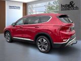 Hyundai Santa Fe bei Gebrauchtwagen.expert - Abbildung (4 / 14)