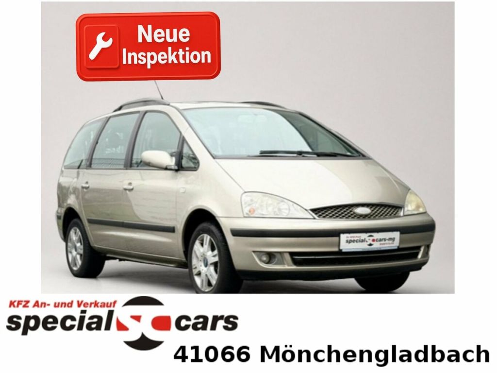 Ford Galaxy bei Gebrauchtwagen.expert - Hauptabbildung Ford Galaxy bei Gebrauchtwagen.expert - Hauptabbildung