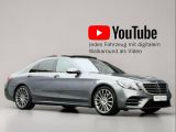 Mercedes-Benz S 400d 4Matic AMG bei Gebrauchtwagen.expert - Abbildung (2 / 15) Mercedes-Benz S 400d 4Matic AMG bei Gebrauchtwagen.expert - Abbildung (2 / 15)