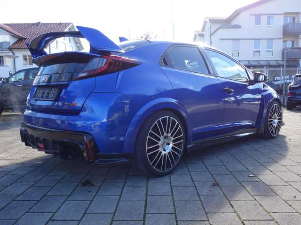 Honda Civic bei Gebrauchtwagen.expert - Hauptabbildung Honda Civic bei Gebrauchtwagen.expert - Hauptabbildung