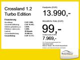 Opel Crossland X bei Gebrauchtwagen.expert - Abbildung (4 / 15)