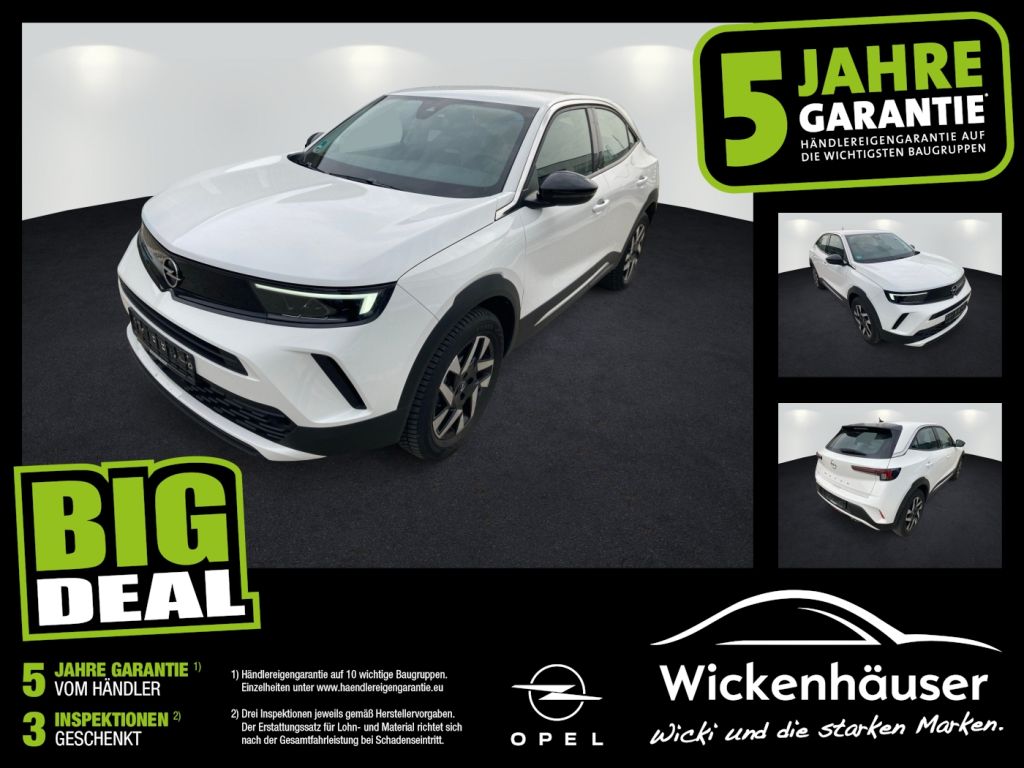 Opel Mokka bei Gebrauchtwagen.expert - Hauptabbildung Opel Mokka bei Gebrauchtwagen.expert - Hauptabbildung