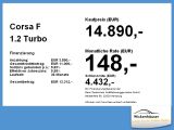 Opel Corsa bei Gebrauchtwagen.expert - Abbildung (4 / 15) Opel Corsa bei Gebrauchtwagen.expert - Abbildung (4 / 15)