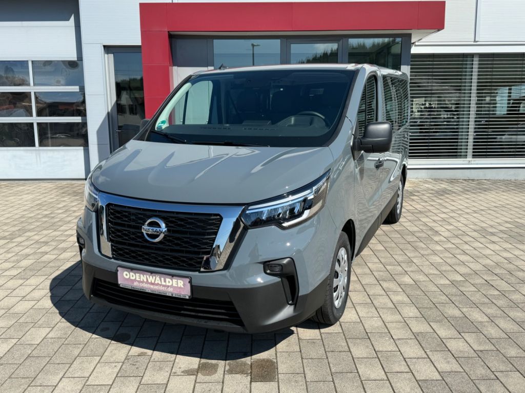 Nissan Primastar bei Gebrauchtwagen.expert - Hauptabbildung Nissan Primastar bei Gebrauchtwagen.expert - Hauptabbildung