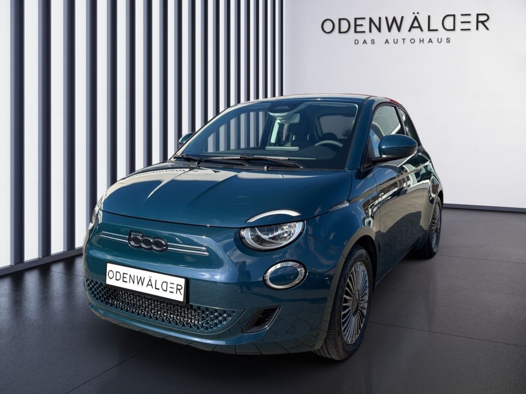 Fiat 500 bei Gebrauchtwagen.expert - Hauptabbildung Fiat 500 bei Gebrauchtwagen.expert - Hauptabbildung