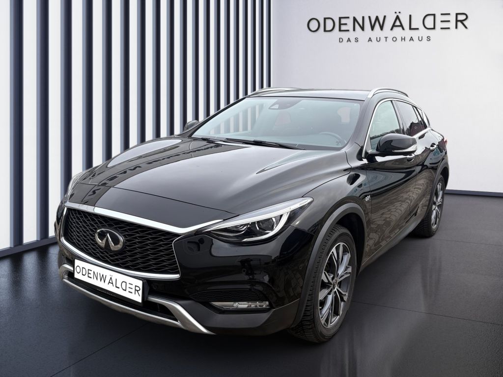 Infiniti QX30 bei Gebrauchtwagen.expert - Hauptabbildung Infiniti QX30 bei Gebrauchtwagen.expert - Hauptabbildung