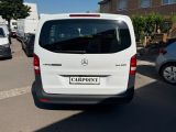 Mercedes-Benz Vito bei Gebrauchtwagen.expert - Abbildung (8 / 11) Mercedes-Benz Vito bei Gebrauchtwagen.expert - Abbildung (8 / 11)