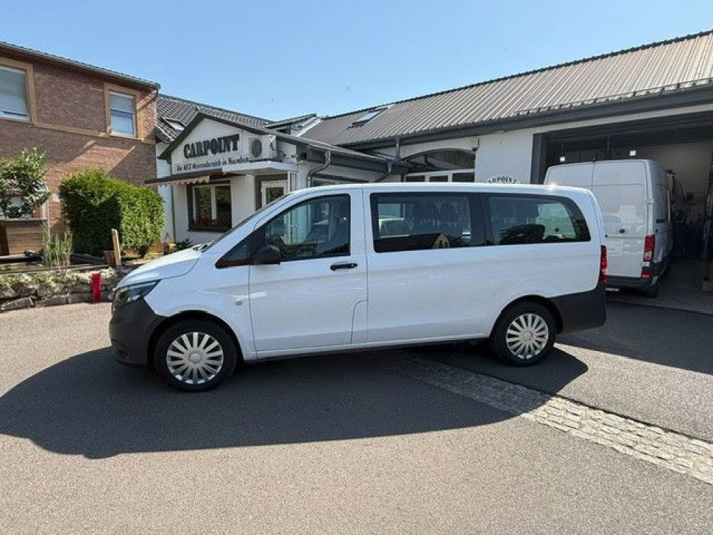 Mercedes-Benz Vito bei Gebrauchtwagen.expert - Hauptabbildung Mercedes-Benz Vito bei Gebrauchtwagen.expert - Hauptabbildung