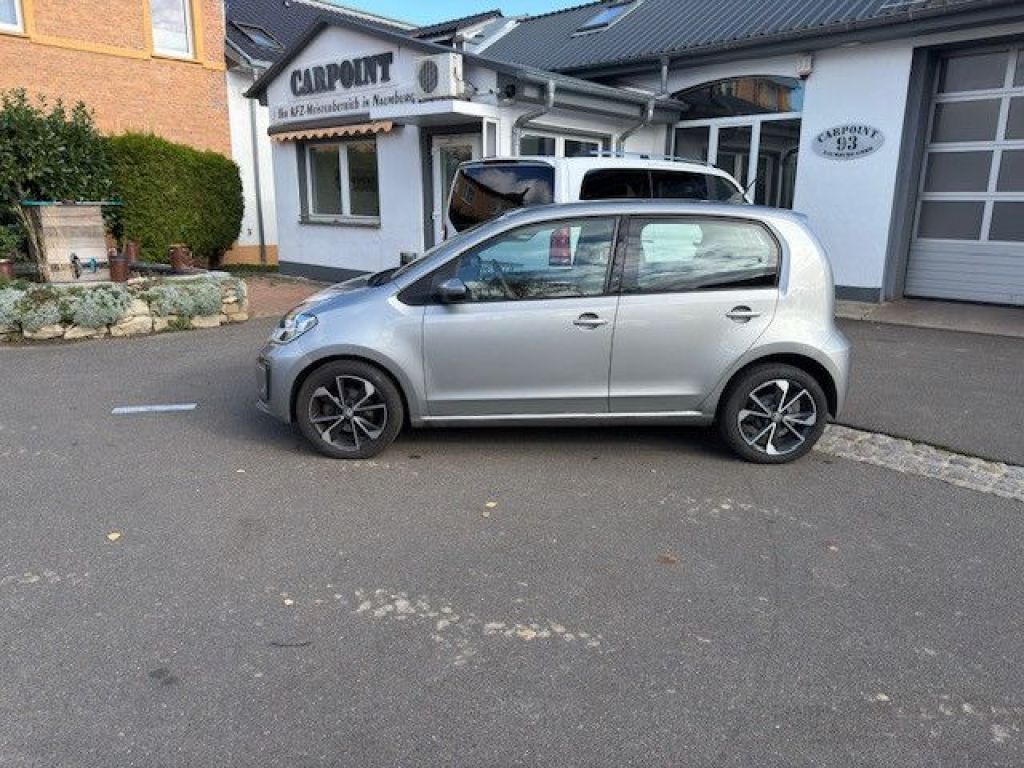 VW Up bei Gebrauchtwagen.expert - Hauptabbildung VW Up bei Gebrauchtwagen.expert - Hauptabbildung