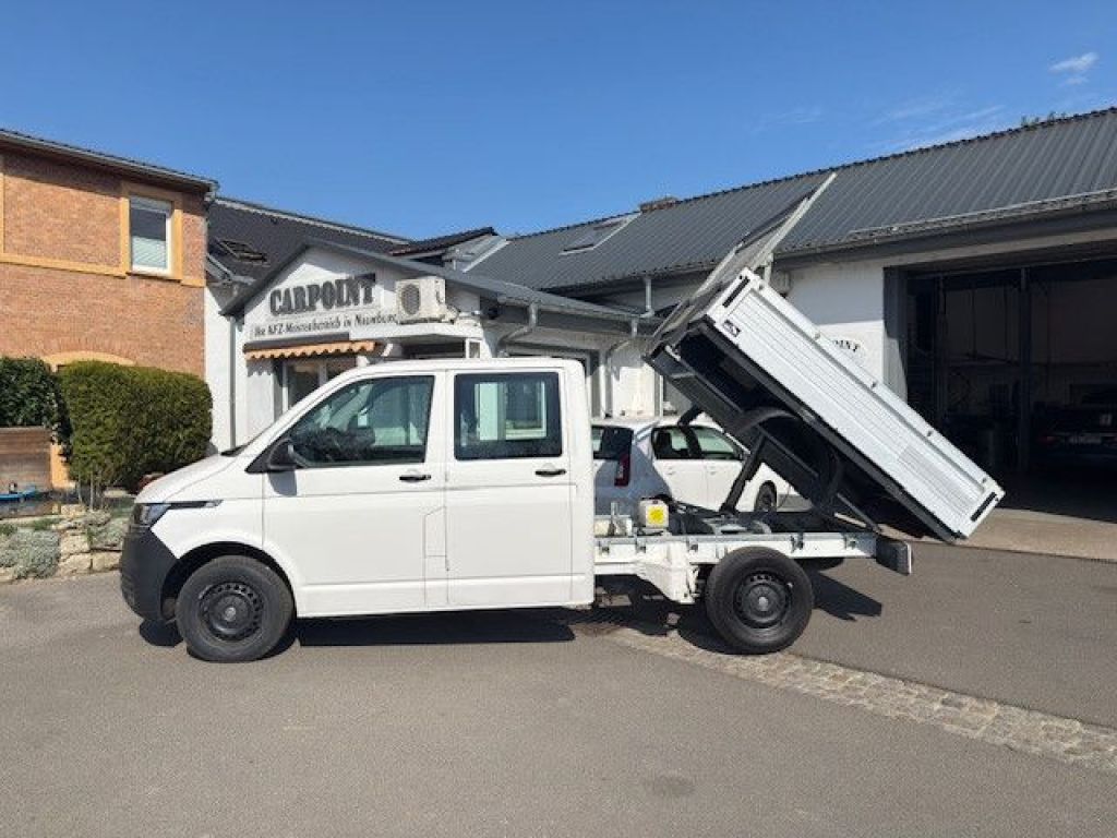 VW T6 bei Gebrauchtwagen.expert - Hauptabbildung VW T6 bei Gebrauchtwagen.expert - Hauptabbildung