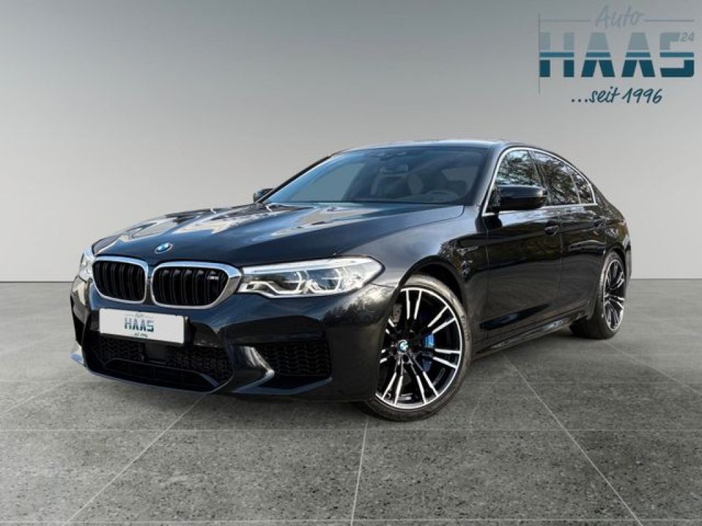 BMW M5 bei Gebrauchtwagen.expert - Hauptabbildung BMW M5 bei Gebrauchtwagen.expert - Hauptabbildung