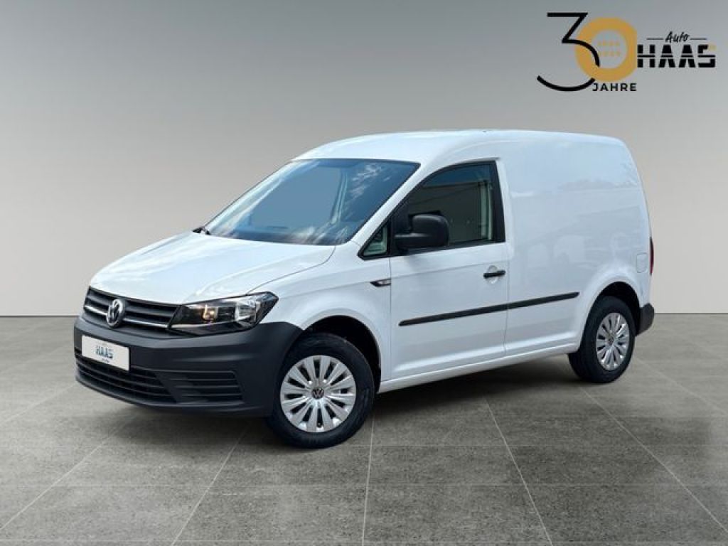 VW Caddy bei Gebrauchtwagen.expert - Hauptabbildung VW Caddy bei Gebrauchtwagen.expert - Hauptabbildung