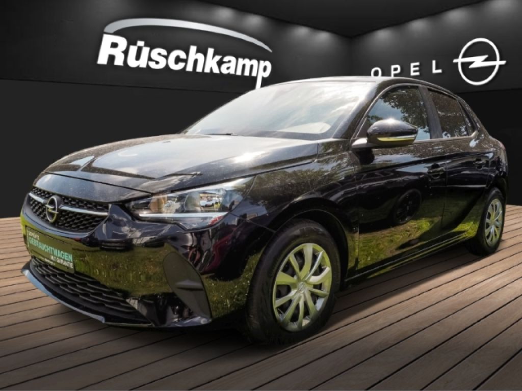 Opel Corsa bei Gebrauchtwagen.expert - Hauptabbildung Opel Corsa bei Gebrauchtwagen.expert - Hauptabbildung