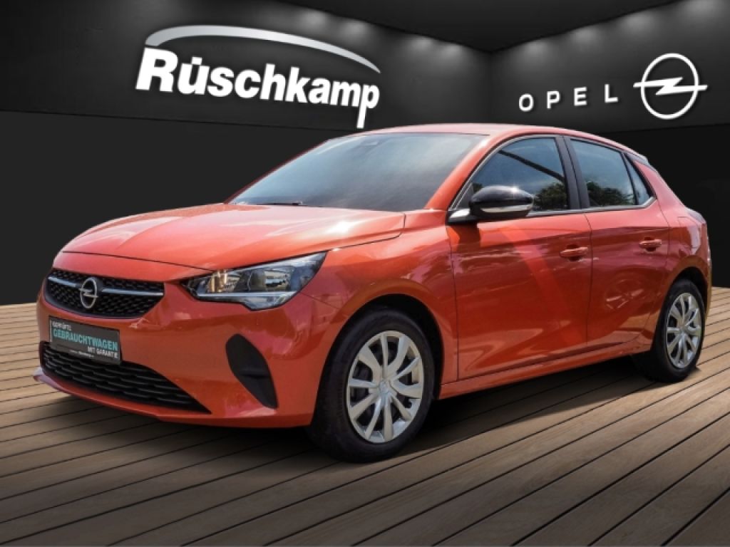 Opel Corsa bei Gebrauchtwagen.expert - Hauptabbildung Opel Corsa bei Gebrauchtwagen.expert - Hauptabbildung