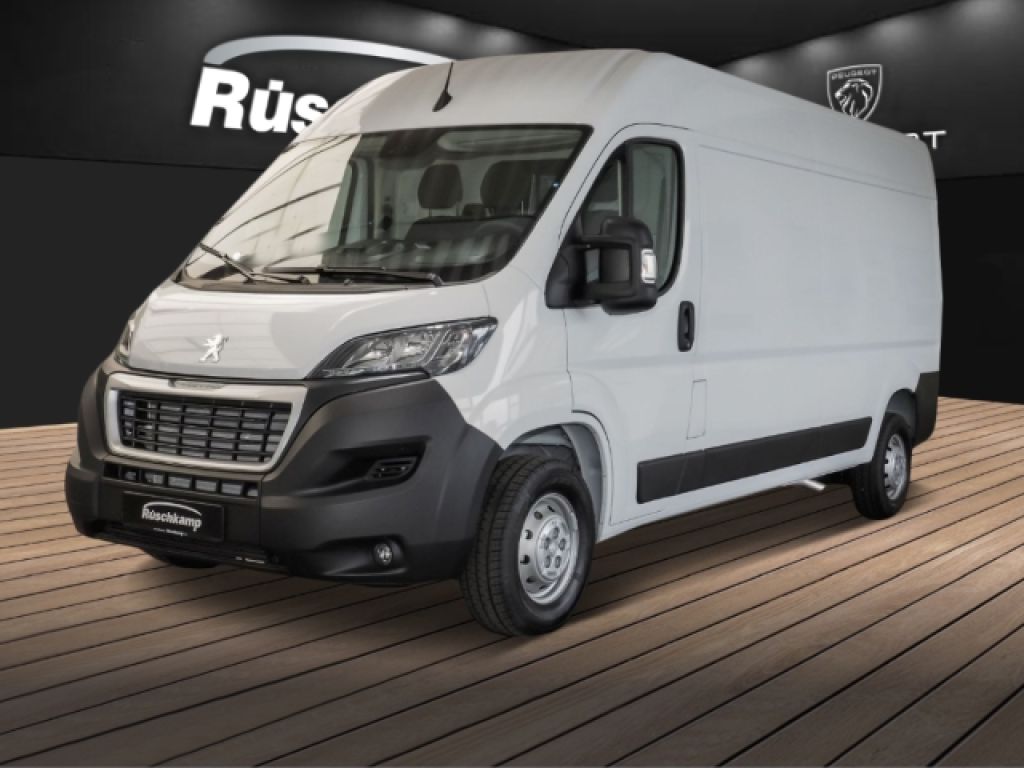Peugeot Boxer bei Gebrauchtwagen.expert - Hauptabbildung Peugeot Boxer bei Gebrauchtwagen.expert - Hauptabbildung