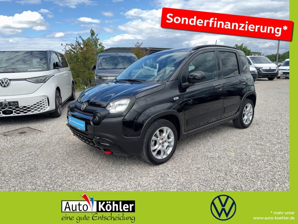 Fiat Panda bei Gebrauchtwagen.expert - Hauptabbildung Fiat Panda bei Gebrauchtwagen.expert - Hauptabbildung