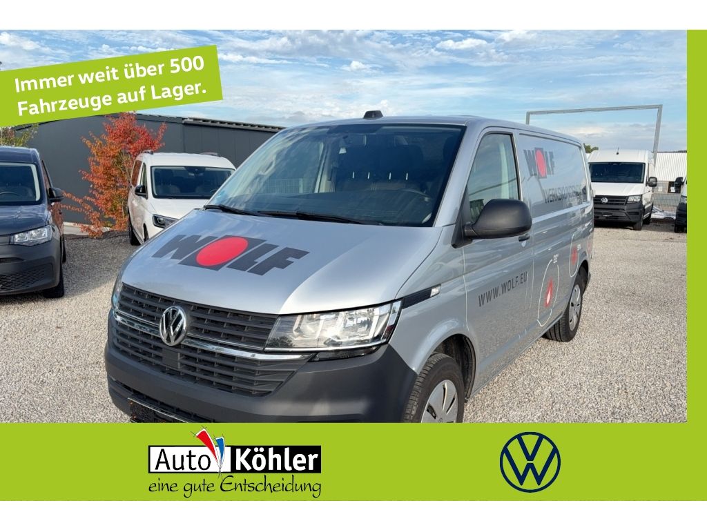 VW T6 Transporter bei Gebrauchtwagen.expert - Hauptabbildung VW T6 Transporter bei Gebrauchtwagen.expert - Hauptabbildung
