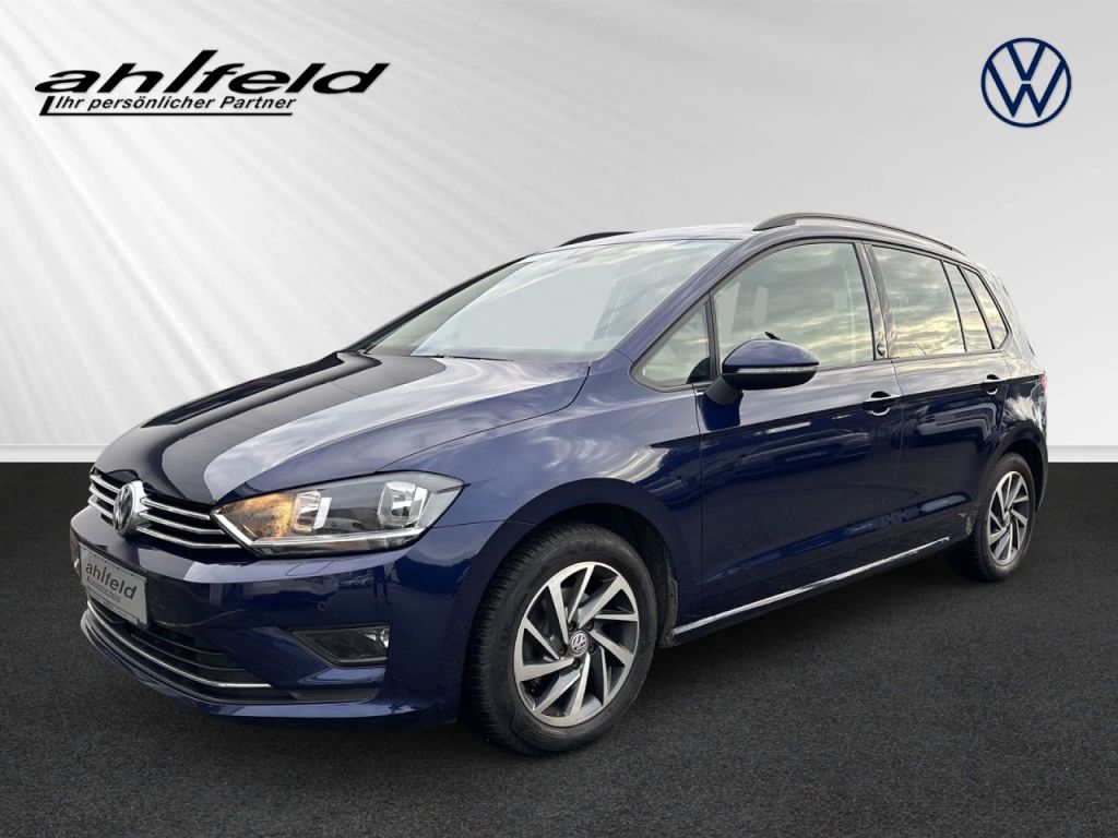 VW Golf Sportsvan bei Gebrauchtwagen.expert - Hauptabbildung VW Golf Sportsvan bei Gebrauchtwagen.expert - Hauptabbildung