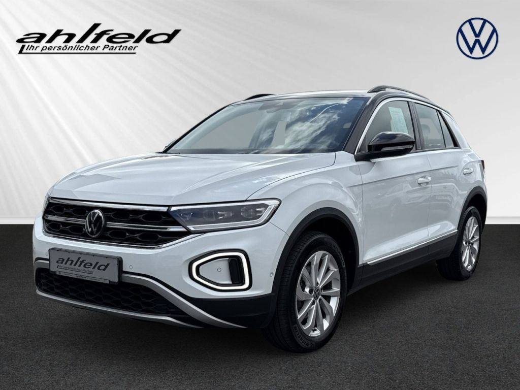 VW T-Roc bei Gebrauchtwagen.expert - Hauptabbildung VW T-Roc bei Gebrauchtwagen.expert - Hauptabbildung