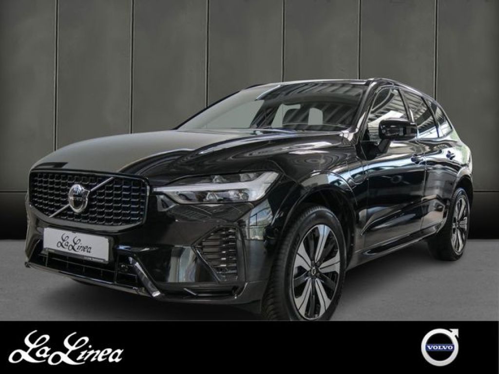 Volvo XC60 bei Gebrauchtwagen.expert - Hauptabbildung Volvo XC60 bei Gebrauchtwagen.expert - Hauptabbildung