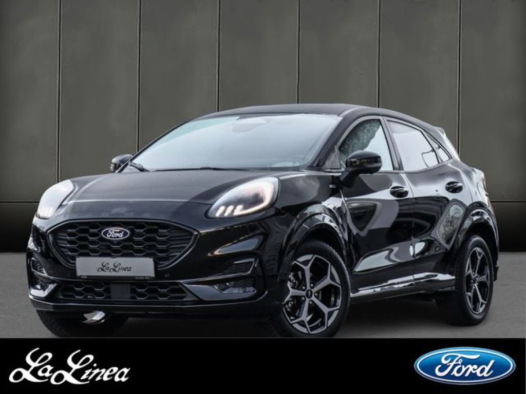Ford Puma bei Gebrauchtwagen.expert - Hauptabbildung Ford Puma bei Gebrauchtwagen.expert - Hauptabbildung