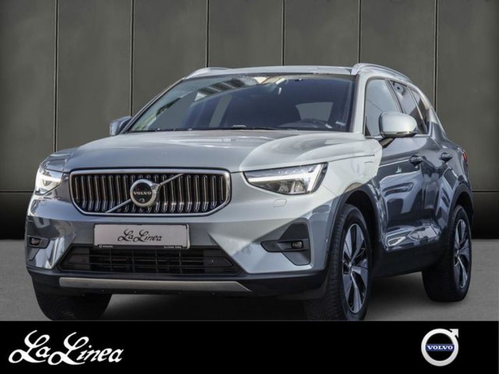 Volvo XC40 bei Gebrauchtwagen.expert - Hauptabbildung Volvo XC40 bei Gebrauchtwagen.expert - Hauptabbildung