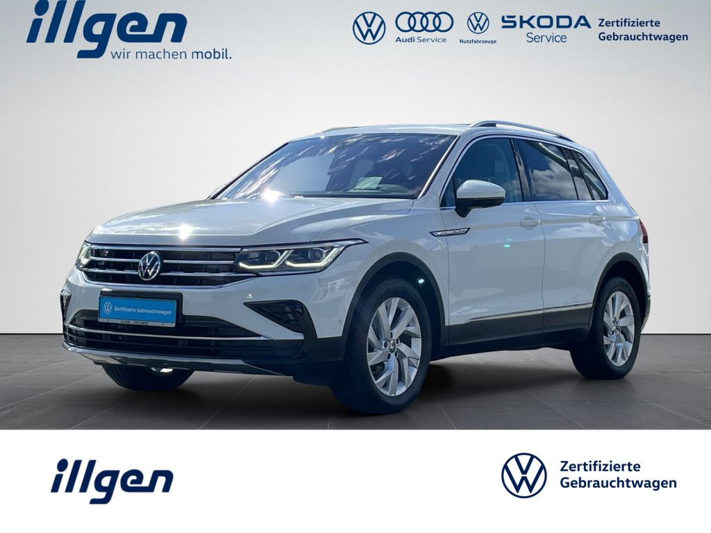 VW Tiguan bei Gebrauchtwagen.expert - Hauptabbildung VW Tiguan bei Gebrauchtwagen.expert - Hauptabbildung