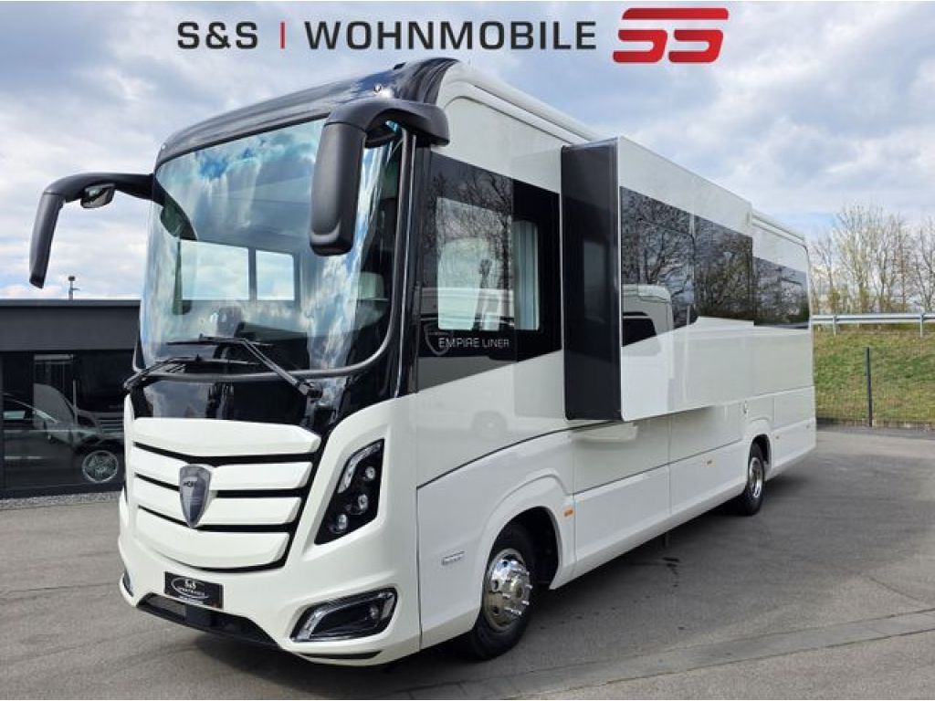 Morelo Empire Liner bei Gebrauchtwagen.expert - Hauptabbildung Morelo Empire Liner bei Gebrauchtwagen.expert - Hauptabbildung