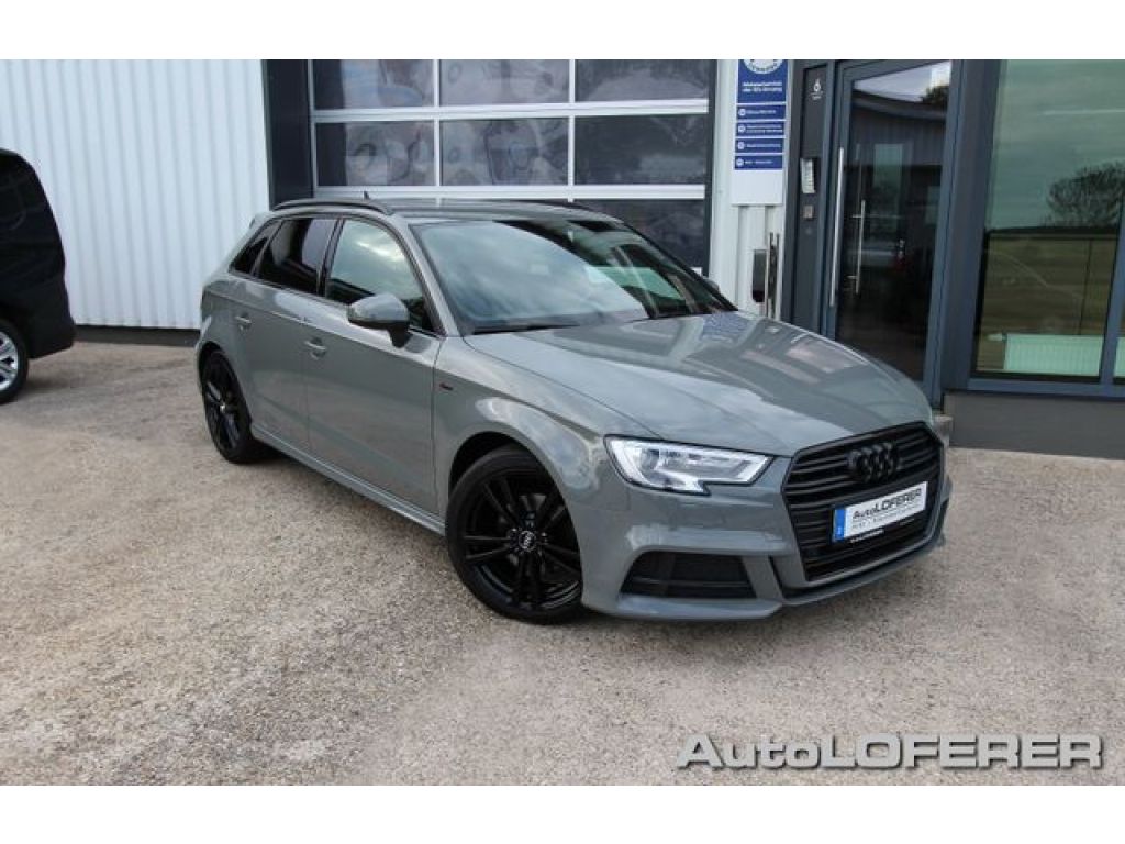 Audi A3 Sportback bei Gebrauchtwagen.expert - Hauptabbildung Audi A3 Sportback bei Gebrauchtwagen.expert - Hauptabbildung