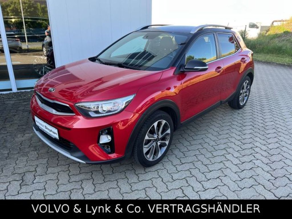 Kia Stonic bei Gebrauchtwagen.expert - Hauptabbildung Kia Stonic bei Gebrauchtwagen.expert - Hauptabbildung