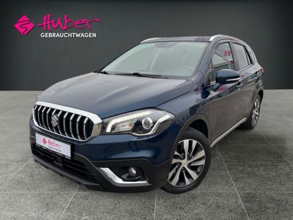 Suzuki S-Cross bei Gebrauchtwagen.expert - Hauptabbildung Suzuki S-Cross bei Gebrauchtwagen.expert - Hauptabbildung